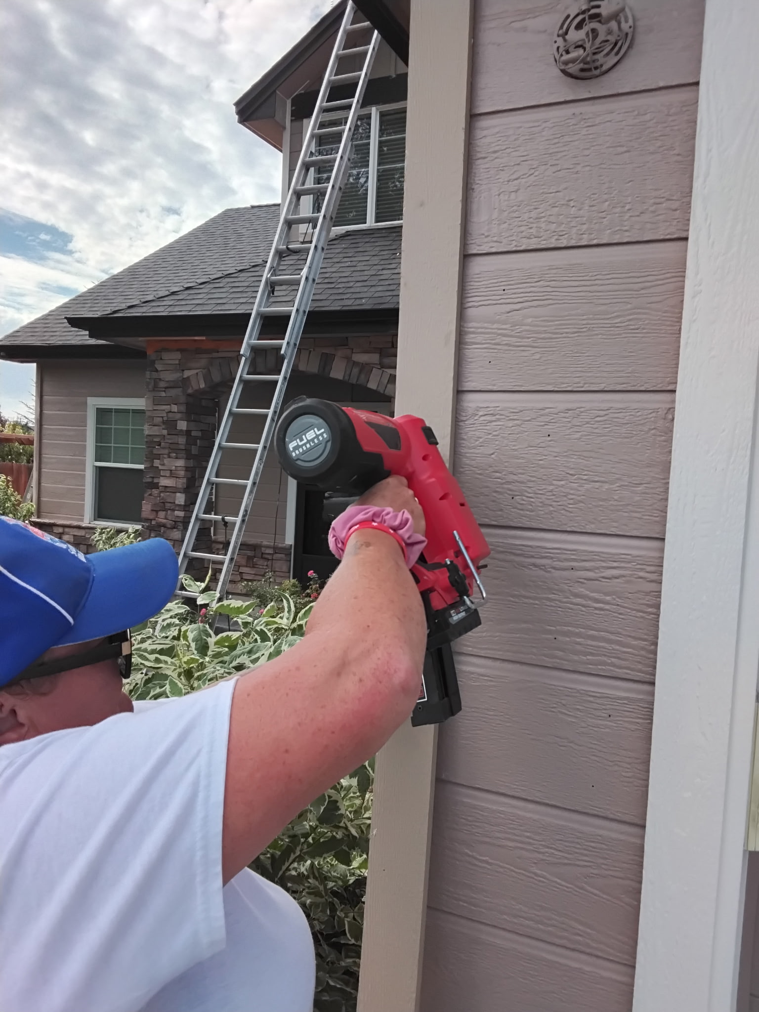 Interior Painting Near Me creating smooth walls and crisp trim in a modern Boise residence