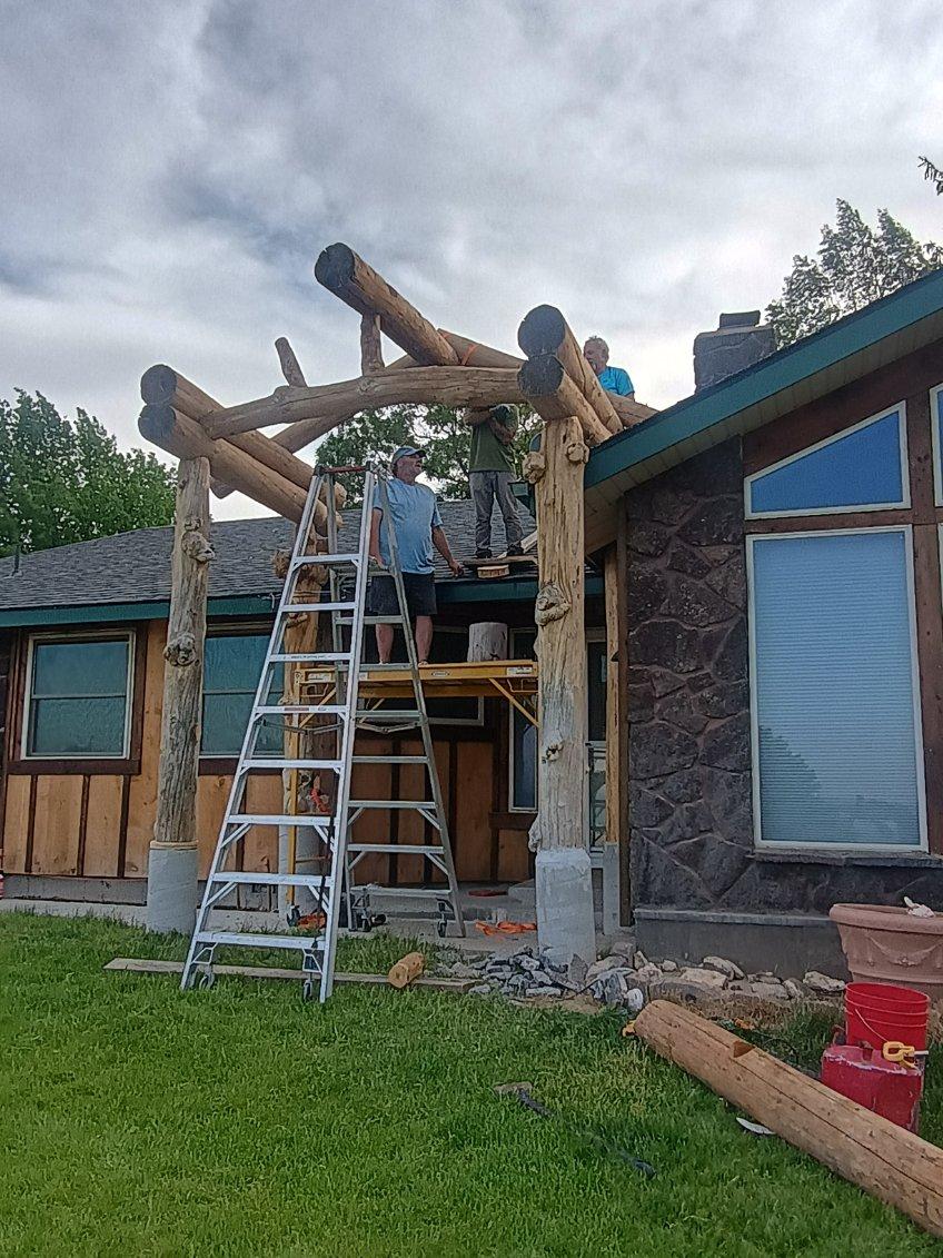 Painting Boise Idaho with expert craftsmanship for beautiful residential home finishes