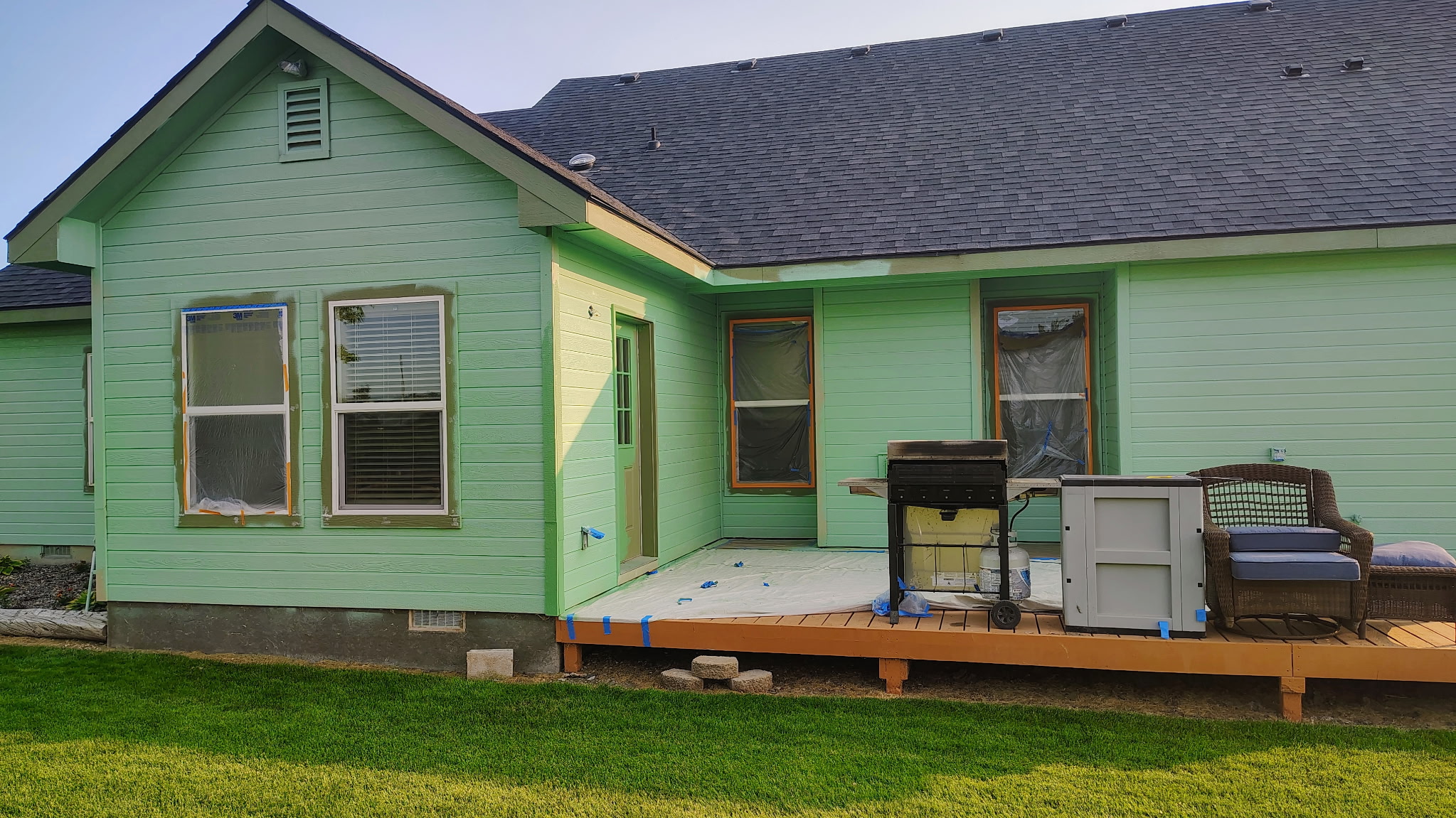 Professional Painters Near Me providing trusted residential and commercial painting services in Boise Idaho
